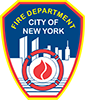 NYC FDNY logo